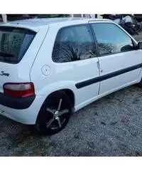 CITROEN SAXO 1.4i cat 3 porte ALLESTIMENTO SPORTIVO VTS!!! CITROEN SAXO 1.4i cat 3 porte ALLESTIMENTO SPORTIVO VTS!!!