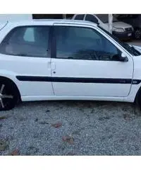 CITROEN SAXO 1.4i cat 3 porte ALLESTIMENTO SPORTIVO VTS!!! CITROEN SAXO 1.4i cat 3 porte ALLESTIMENTO SPORTIVO VTS!!!