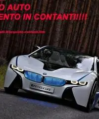COMPRO AUTO USATE PAGAMENTO IMMEDIATO