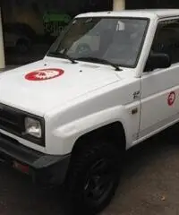 DAIHATSU Feroza 1.6i cat Resin-top SX