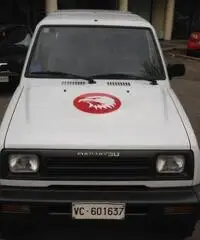 DAIHATSU Feroza 1.6i cat Resin-top SX