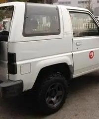 DAIHATSU Feroza 1.6i cat Resin-top SX