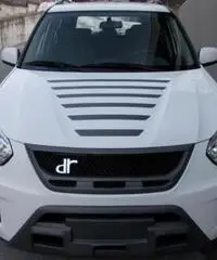 DR MOTOR DR5 1.6 16V 118 CV  CROSS  -NEW MODEL