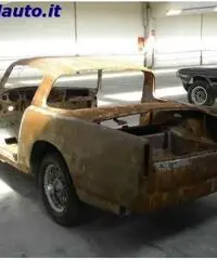 FERRARI 250 GT ELLENA COUPE' - DA RESTAURARE!!!