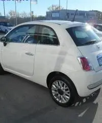 FIAT 500 1.2i LOUNGE CV70-Km ZERO!!Per neopatentati!