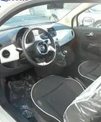 FIAT 500 1.2i LOUNGE CV70-Km ZERO!!Per neopatentati!
