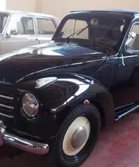 FIAT 500 C Topolino