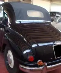 FIAT 500 C Topolino