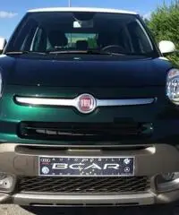 FIAT 500L 1.3 95cv €6 Multijet Trekking NAVI/CLIMA AUTO/PDC