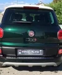 FIAT 500L 1.3 95cv €6 Multijet Trekking NAVI/CLIMA AUTO/PDC