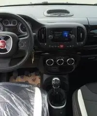 FIAT 500L 1.3 95cv €6 Multijet Trekking NAVI/CLIMA AUTO/PDC