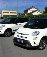 FIAT 500L 1.6 Multijet 120 CV €6 Trekking /NAVIG /CLIMA AUTO
