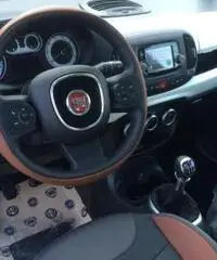 FIAT 500L 1.6 Multijet 120 CV €6 Trekking Tetto /Navig /Pdc