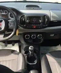 FIAT 500L Living 1.6 Multijet Lounge 7 posti /Pdc/cerchi 