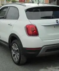 Fiat 500X 1.6 M-iJet 120CV Cross off road KM 0