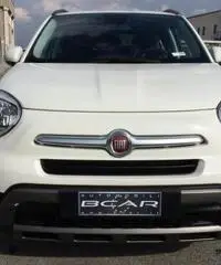 FIAT 500X 1.6 MultiJet 120 CV Cross + Navig + Pack off-road