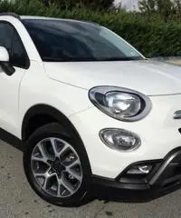 FIAT 500X 1.6 MultiJet 120 CV Cross + Navig + Pack off-road