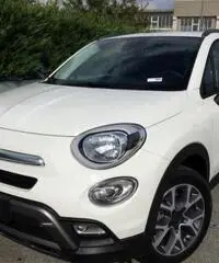 FIAT 500X 1.6 MultiJet 120 CV Cross + Navig + Pack off-road
