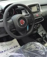 FIAT 500X 1.6 MultiJet 120 CV Cross + Navig + Pack off-road