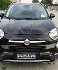 FIAT 500X 1.6 MultiJet 120 CV Cross + Navig + Pack off-road
