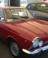 FIAT Coupe 850 COUPE' SPORT ASI ! FIAT Coupe 850 COUPE' SPORT ASI !