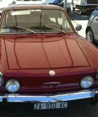 FIAT Coupe 850 COUPE' SPORT ASI ! FIAT Coupe 850 COUPE' SPORT ASI !