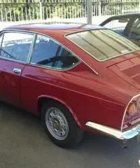 FIAT Coupe 850 COUPE' SPORT ASI ! FIAT Coupe 850 COUPE' SPORT ASI !