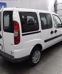 FIAT Doblo 1.9 MJET SX AUTOCARRO, 5 POSTI CV105 NO GARANZIA!!