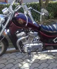 Suzuki Intruder epoca 750