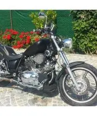 Virago 1100 Custom Personalizzata 11000 km