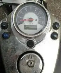 SUZUKI INTRUDER VL 250 CLASSIC