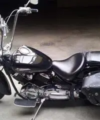 Yamaha Dragstar XVS 1100 A Classic 00 - 25000Km Perfetta Yamaha Dragstar XVS 1100 A Classic 00 - 25000Km Perfetta