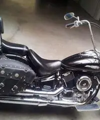 Yamaha Dragstar XVS 1100 A Classic 00 - 25000Km Perfetta