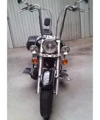 Yamaha Dragstar XVS 1100 A Classic 00 - 25000Km Perfetta