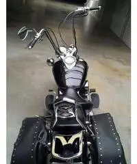 Yamaha Dragstar XVS 1100 A Classic 00 - 25000Km Perfetta Yamaha Dragstar XVS 1100 A Classic 00 - 25000Km Perfetta