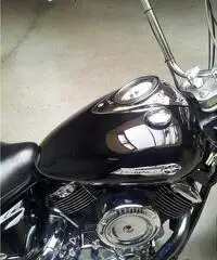 Yamaha Dragstar XVS 1100 A Classic 00 - 25000Km Perfetta