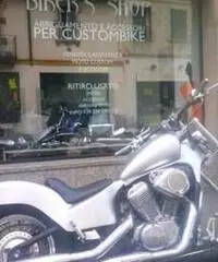 Honda Shadow vt 600