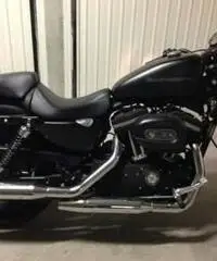 Harley-Davidson Sportster 883 Iron Harley-Davidson Sportster 883 Iron