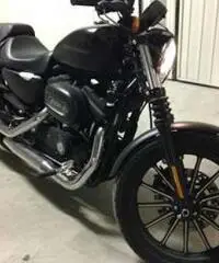 Harley-Davidson Sportster 883 Iron