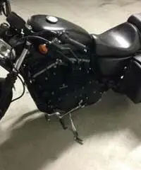 Harley-Davidson Sportster 883 Iron