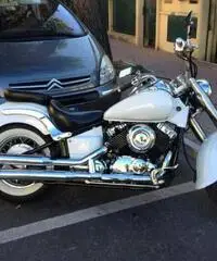 Drag star 650 Classic Yamaha custom