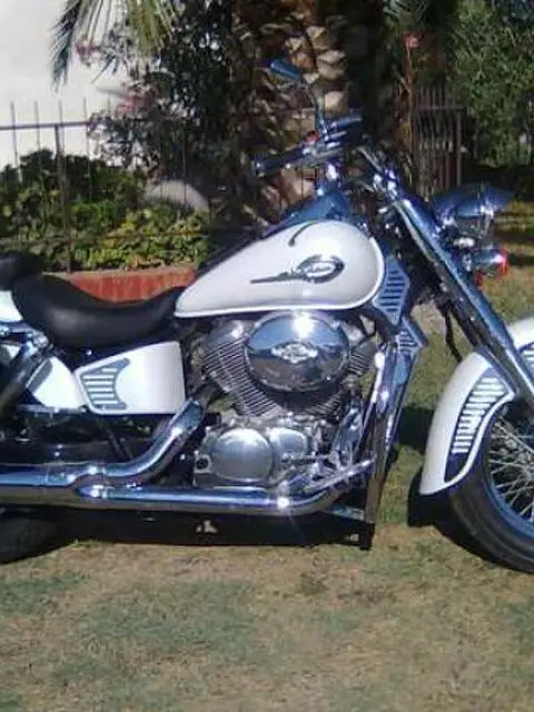 Honda Shadow Honda Shadow