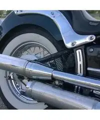 YAMAHA DRAGSTAR XVS 650 - CLASSIC