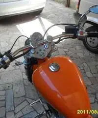 Vendo honda Shadow vt 600