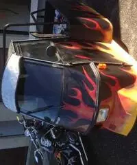 Stupendo ape 50cc