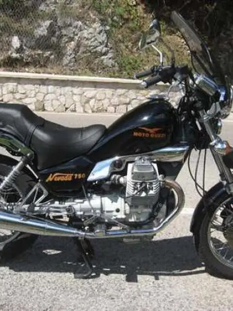 Moto guzzi nevada 750 Moto guzzi nevada 750