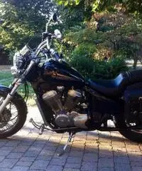 HONDA SHADOW VT 600