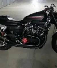 Harley XR 1200 Trophy Replica