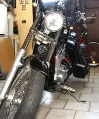 Honda Shadow VT 600