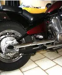 Honda Shadow VT 600